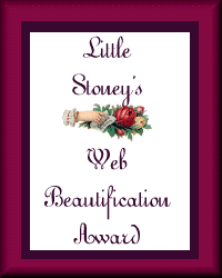 Web Beautification Award