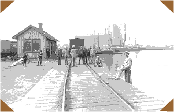 Wharf