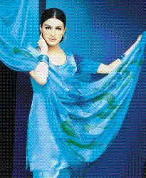 Pakistan's  filmi stars