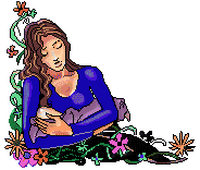 Mother with baby