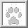 wolf paw