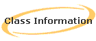 Class Information