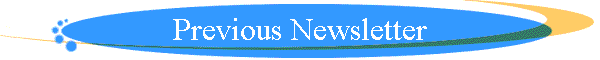 Previous Newsletter