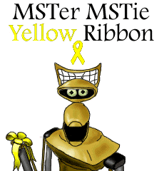 Click Here To Visit The "Writers M.I.A." Yellow Ribbon Campaign