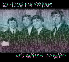Beatles Fan Fic & Original Stories by Andrea