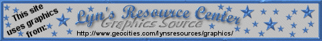Lyn's Resource Center's Graphics Source