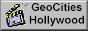 Yahoo! GeoCities Logo: Hollywood