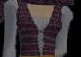 Pagan Plaid Top