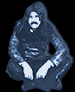 John Bonham and his symbol