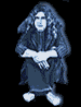 Robert Plant and symbol