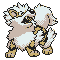 Arcanine Shiny