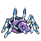 Ariados Shiny