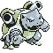 Blastoise Shiny