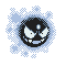 Gastly Crystal