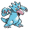 Golduck Shiny