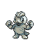 Machop Shiny