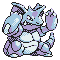 Nidoking Shiny