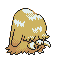 Piloswine Shiny