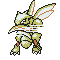 Scyther Shiny
