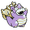 Slowbro Shiny