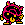 Red Virus from Dr. Mario