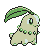 Chikorita (cropped for AIM)
