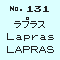 Lapras from GRBYGSC (In that order. ^_^) "Then and Now" design created by Myuu Mew.