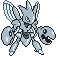 Silver Scizor (c)Mewtwopointfive