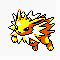 Strobing Jolteon