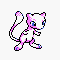 Tail-wagging Mew