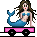 Lil*Mermaid - #123
