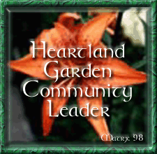 Heartland Garden community leader