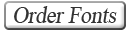 Purchase Fonts, it's Fast and Easy!