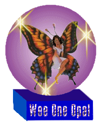 Wee One Opal