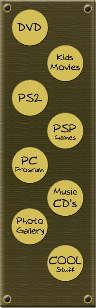 left menu