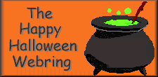 The Happy Halloween SiteRing
