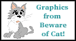 beware of the cat