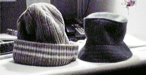 a lady's hat