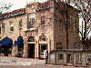 Zonyx Report  Photo:  Avant Garde Coffeehouse .GIF (12KB)