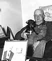 Zonyx Photo: Grandpa Bill Kingsley & Penny