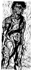 Zonyx Report Pic:  "Man IV" Woodcut from Cheshire Mag .GIF (18237 bytes)
