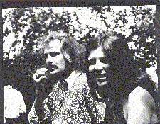 Zonyx Report Photo:  Marcia Drouin & Author