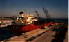 Zonyx Report Photo:  Ship Ottawa in Port of Milw. .JPG (63 KB)