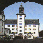 Zonyx Report Photo:  Zettelers' Darmstadt Schloss