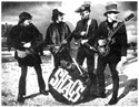 Zonyx Report Kaleidoscope History:  Early Shags, John Sahli on Right