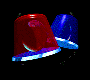 Zonyx Report Kaleidoscope History Page:  Police Flasher