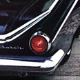 Zonyx Report GifAnim:  Taillight from Gas for Less, short story