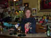 Zonyx Report Photo:  Teri Regano Bartending .JPG (63 KB)