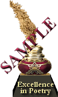 Poetry Award Sample