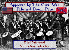 Fife and Drum Award